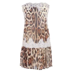 41704 Abito con sottoveste