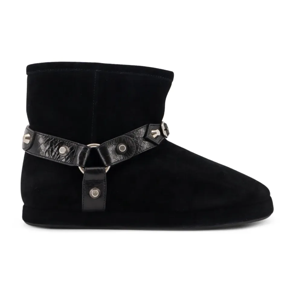 Alaska Soft Ankle Boot