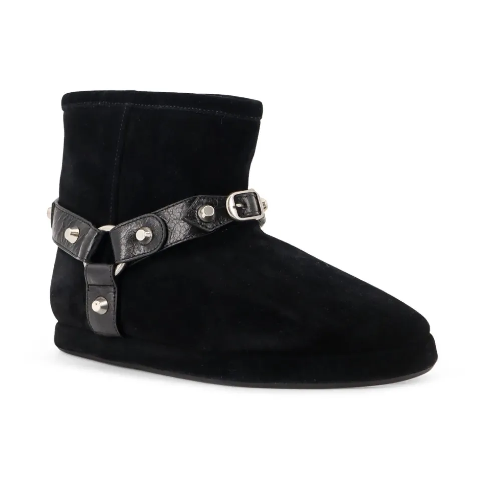 Alaska Soft Ankle Boot