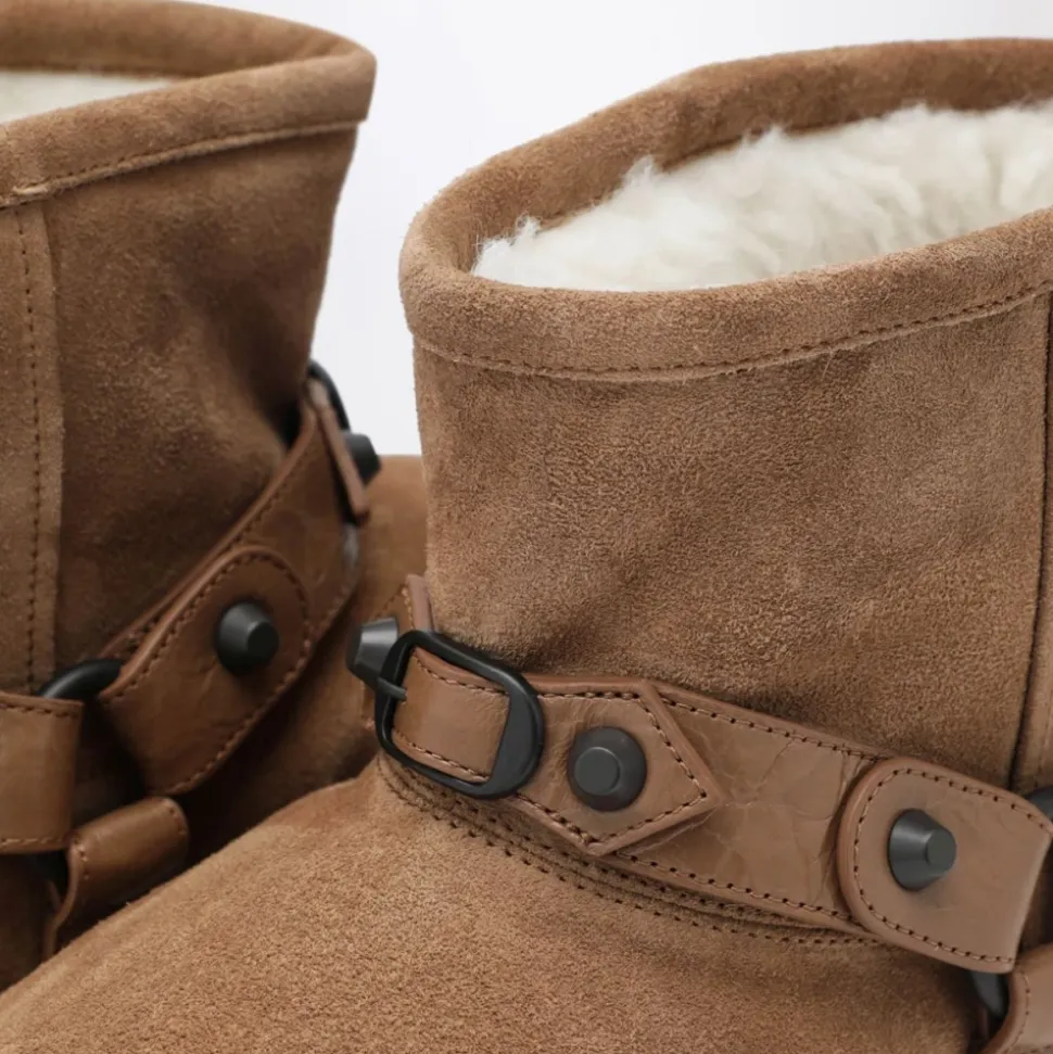 Alaska Soft Bootie