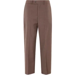 Alfio Cropped Trousers