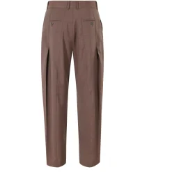 Alfio Cropped Trousers