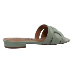 Aloe Vera Groene Stijlvolle Sandalen