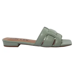 Aloe Vera Groene Stijlvolle Sandalen