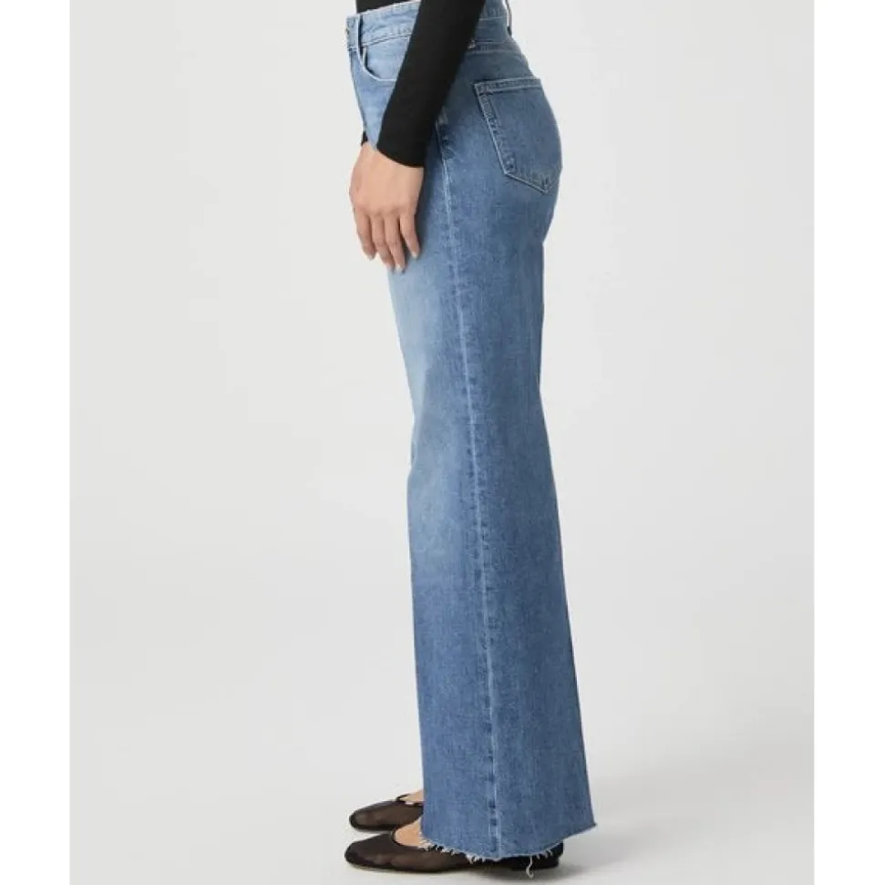 Anessa 31 Wide Leg Jeans