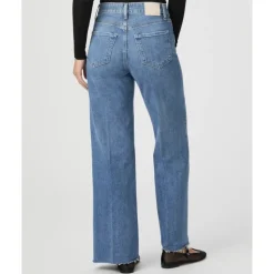 Anessa 31 Wide Leg Jeans