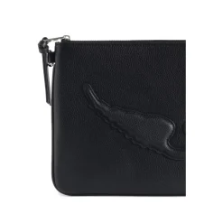 Angel Pouch Generfd Leer