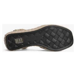 Ankara-stijl Platformsandalen