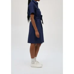 A.P.C. JURK KLEUR BLAUW