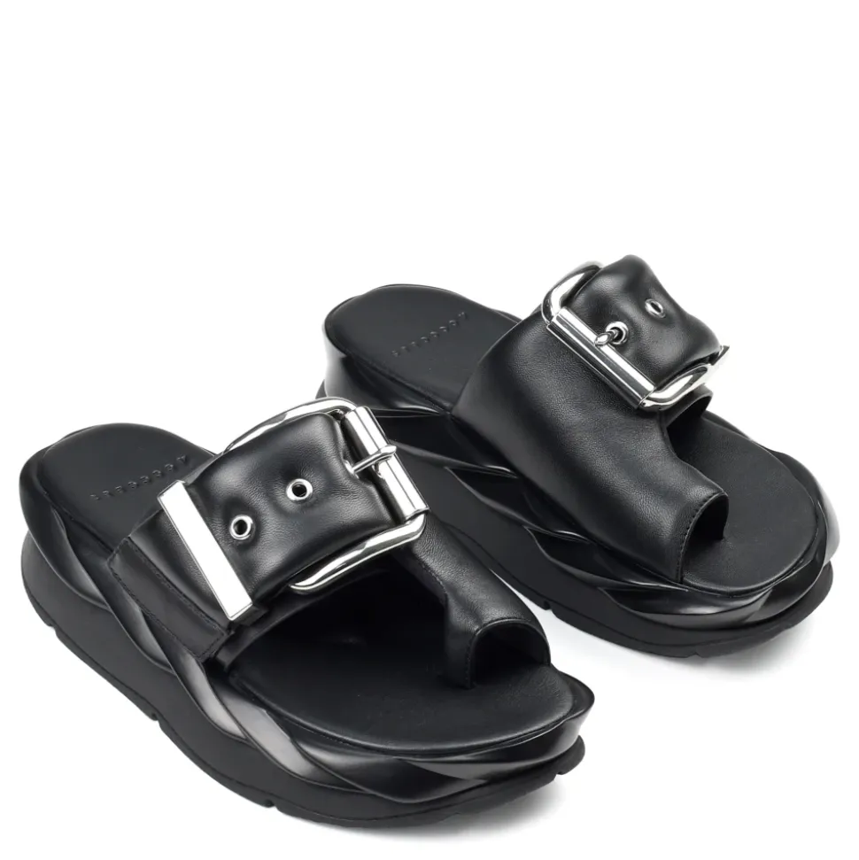 Architectural Sandal