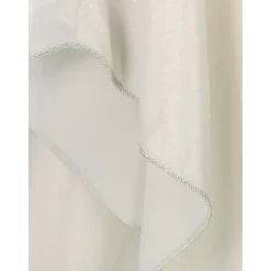 Aurea Asymmetrische Cape Blouse