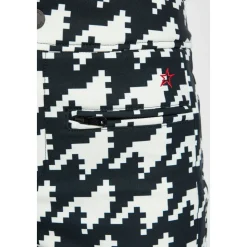 Aurora High-Waist Flare Ski Pant