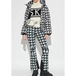 Aurora High-Waist Flare Ski Pant