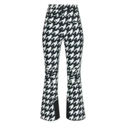 Aurora High-Waist Flare Ski Pant