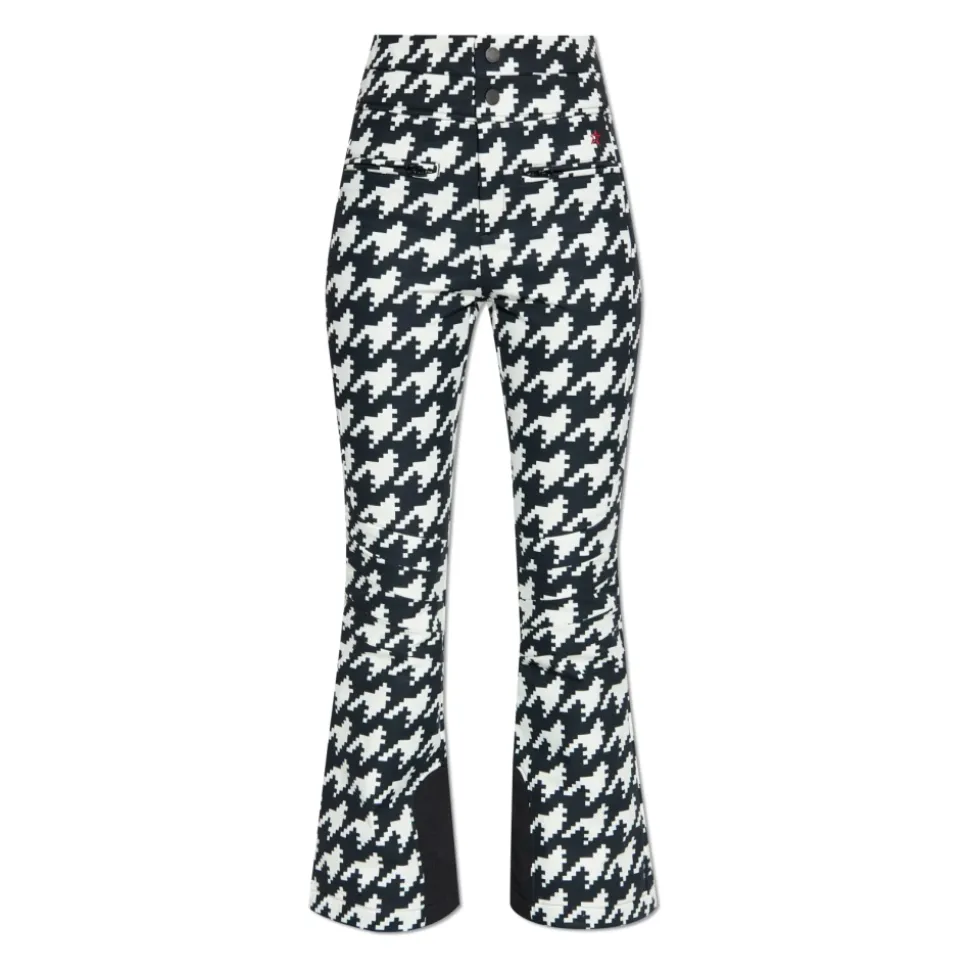 Aurora High-Waist Flare Ski Pant