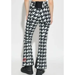 Aurora High-Waist Flare Ski Pant