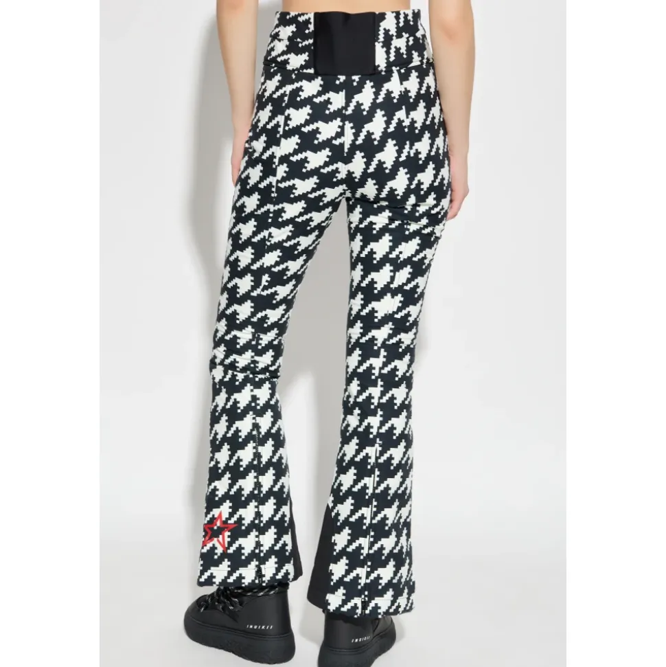Aurora High-Waist Flare Ski Pant