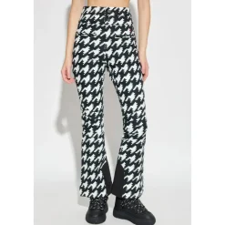 Aurora High-Waist Flare Ski Pant