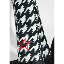 Aurora High-Waist Flare Ski Pant