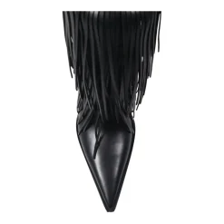 Avenue Fringe Bootie