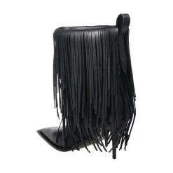 Avenue Fringe Bootie