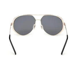 Aviator Zonnebril van Metaal
