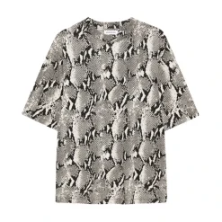 Avi Tee gewassen python
