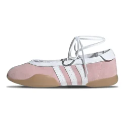 Balletgeïnspireerde Clear Pink Taekwondo Schoenen