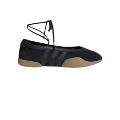 Balletstijl Zwarte Sneakers