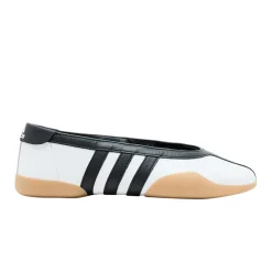 Ballet Taekwondo Schoenen Wit Zwart Vrouwen