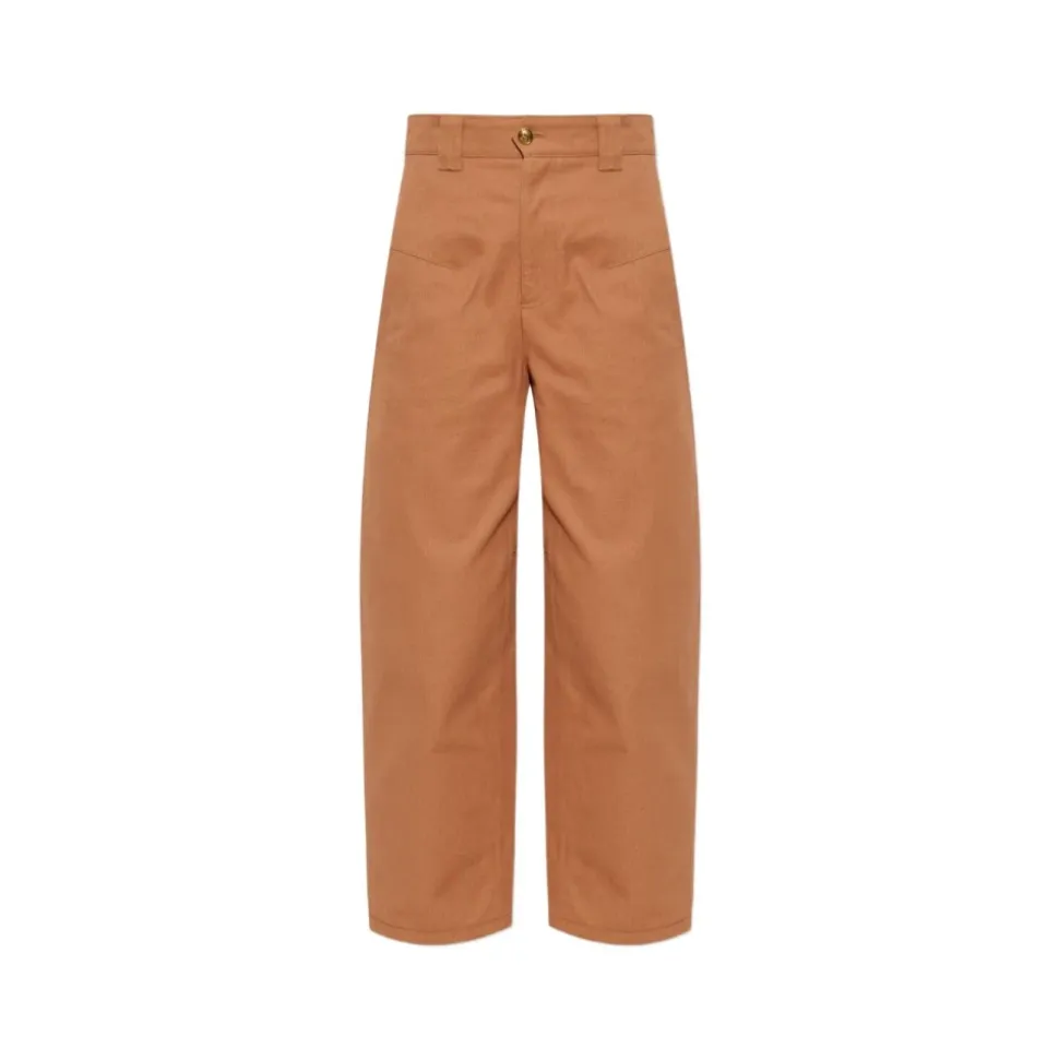 Barrel Trousers
