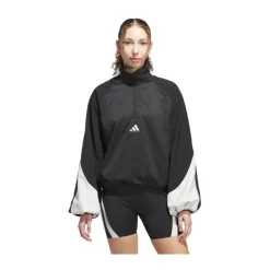 Basketball Half-Zip Pullover