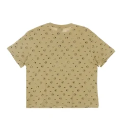 Bedrukte Boyfriend Tee - Streetwear Collectie