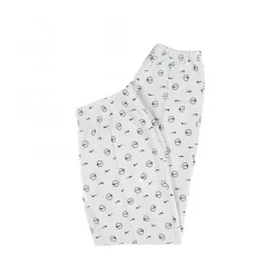 Bedrukte sportbroek