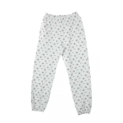 Bedrukte sportbroek
