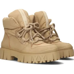 Beige Dameslaarzen Pleun Killah