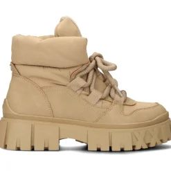 Beige Dameslaarzen Pleun Killah