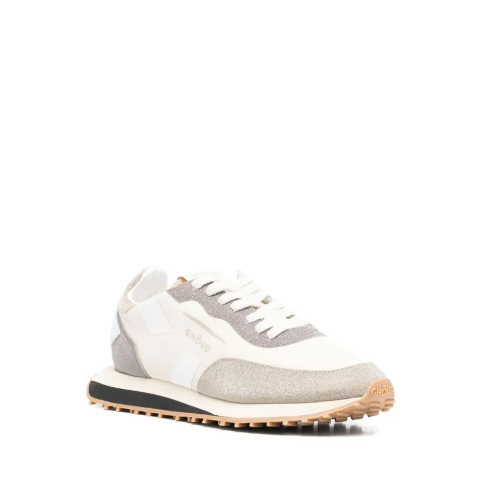 Beige Sneakers voor Vrouwen
