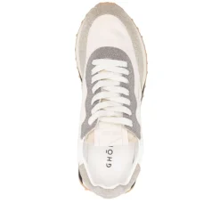 Beige Sneakers voor Vrouwen
