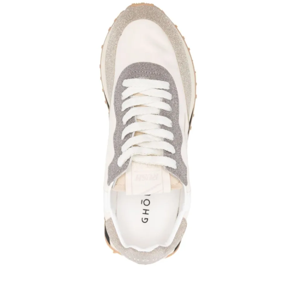 Beige Sneakers voor Vrouwen