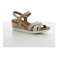 Beige YRENA Damesschoenen