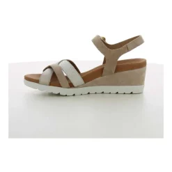 Beige YRENA Damesschoenen