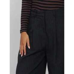 Benji Pinstripe Broek