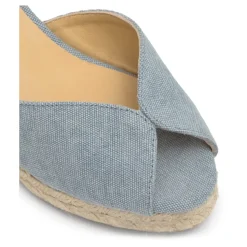 Bianca Espadrille Wedge