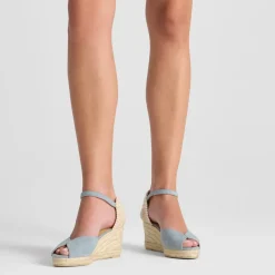 Bianca Espadrille Wedge