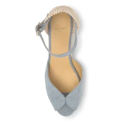 Bianca Espadrille Wedge