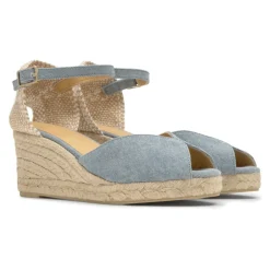 Bianca Espadrille Wedge