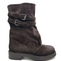 Biker Enkelboot