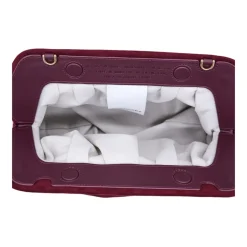 Bios Suede Clutch