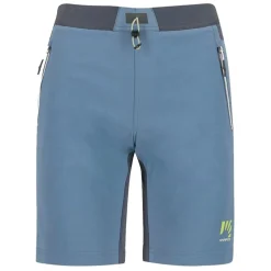 Blauwe Ombre Rock Evo Bermuda Shorts